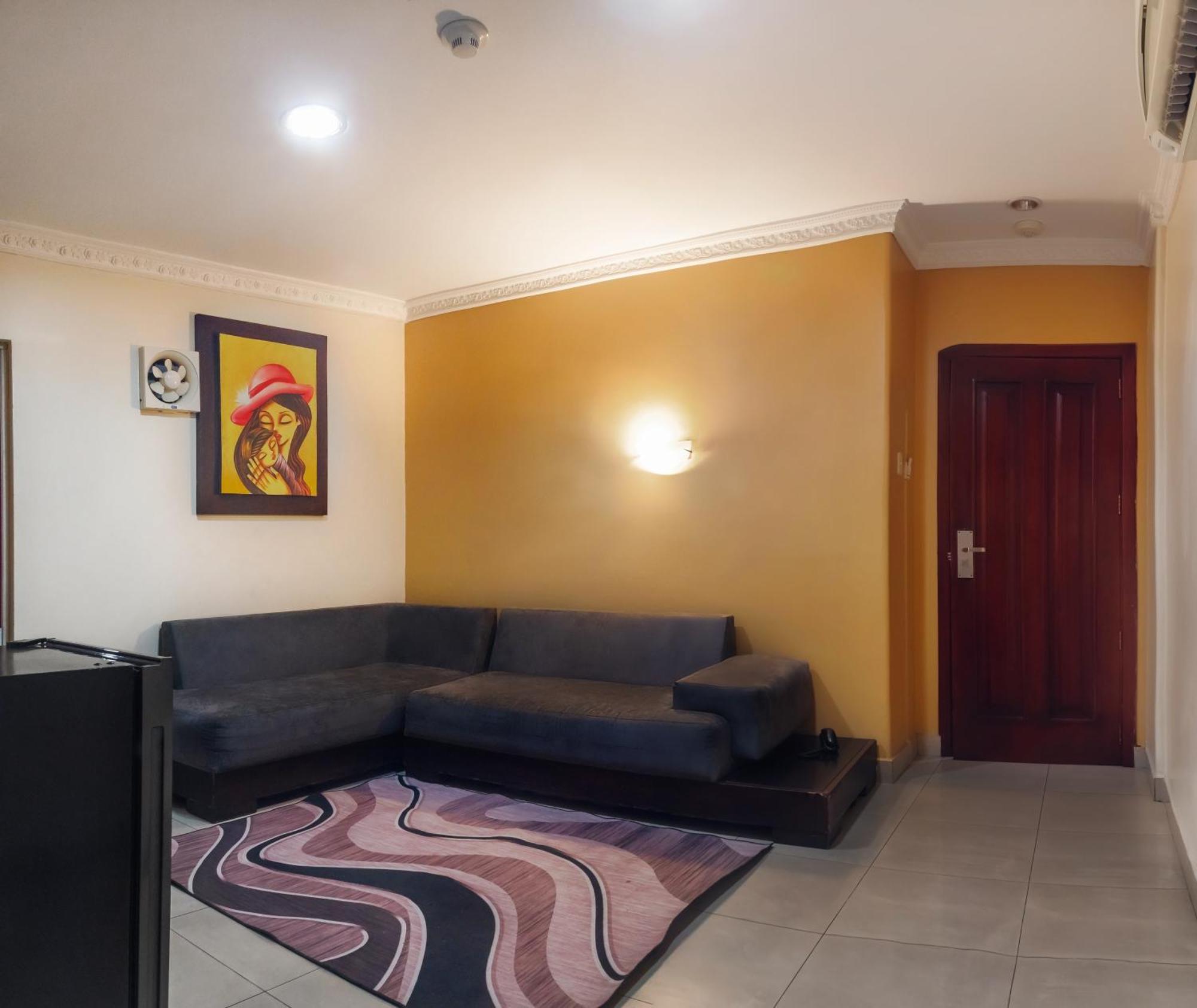 Airport Hotel Guayaquil Exterior foto